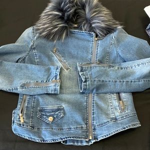 Nanette Jean jacket